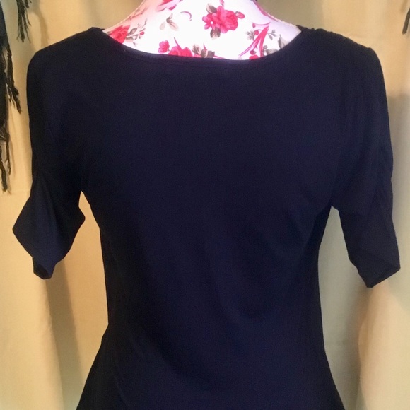 🌹NWT ROSE LACE JACKET TOP - Picture 5 of 6